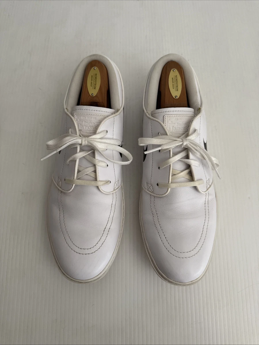 Nike Janoski Golf Black White for Sale | Authenticity Guaranteed