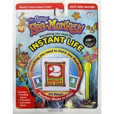 Original Instant Life Sea-Monkeys