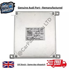 7PP941572AC Genuine Audi LED Headlight Headlamp Ballast Module ECU Audi