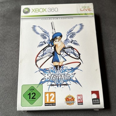 Blazblue: Calamity Trigger-Collector's Edition (Microsoft Xbox 360)
