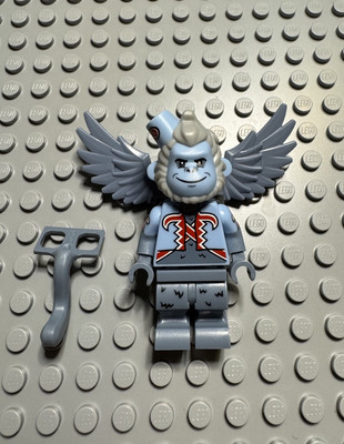 Lego Super Heroes (The Lego Batman Movie) Flying Monkey (Smile) Minifigure 70917