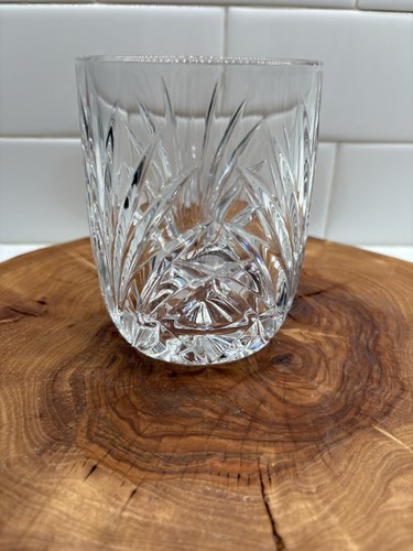Gorham Rosewood Double Old Fashioned Drink Crystal Glass - Picture 4 of 14