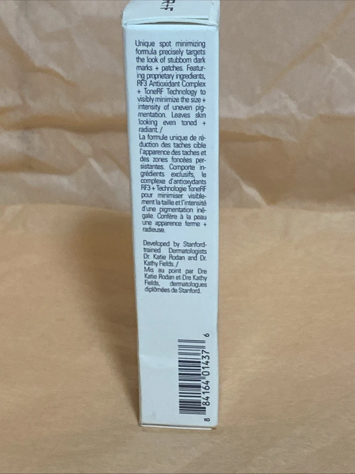 Rodan + Fields Reverse Targeted Dark Spot Corrector Cream - 15ml Sealed. - Image 4 of 4