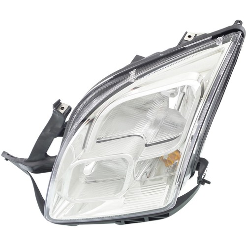 Bumper Cover Headlight For 2006-2009 Ford Fusion Front Kit CAPA - Picture 11 of 12