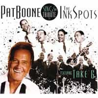 Pat Boone - Sings A Tribute To The Ink Spots - Cd - F72Z