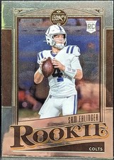 2021 Panini Chronicles Legacy Update Rookies #203 Sam Ehlinger RC