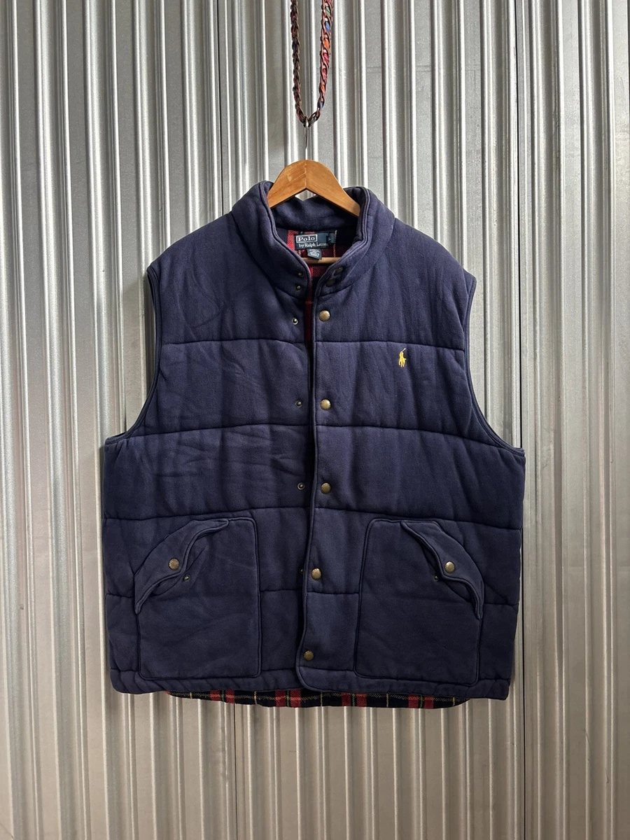 Ralph Lauren Puffer Jacket Vests for Men for Sale | Shop New