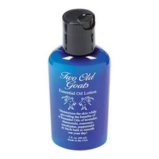 Two Old Goats A&F 2 OZ 2 oz Essential Oil Lotion