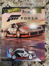 Hot Wheels 2026 Premium Pop Culture Forza Audi 90 Quattro VHTF