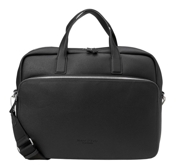 Marc O'polo Fred Business Bag M Businesstasche Laptoptasche Tasche Black Schwarz-image