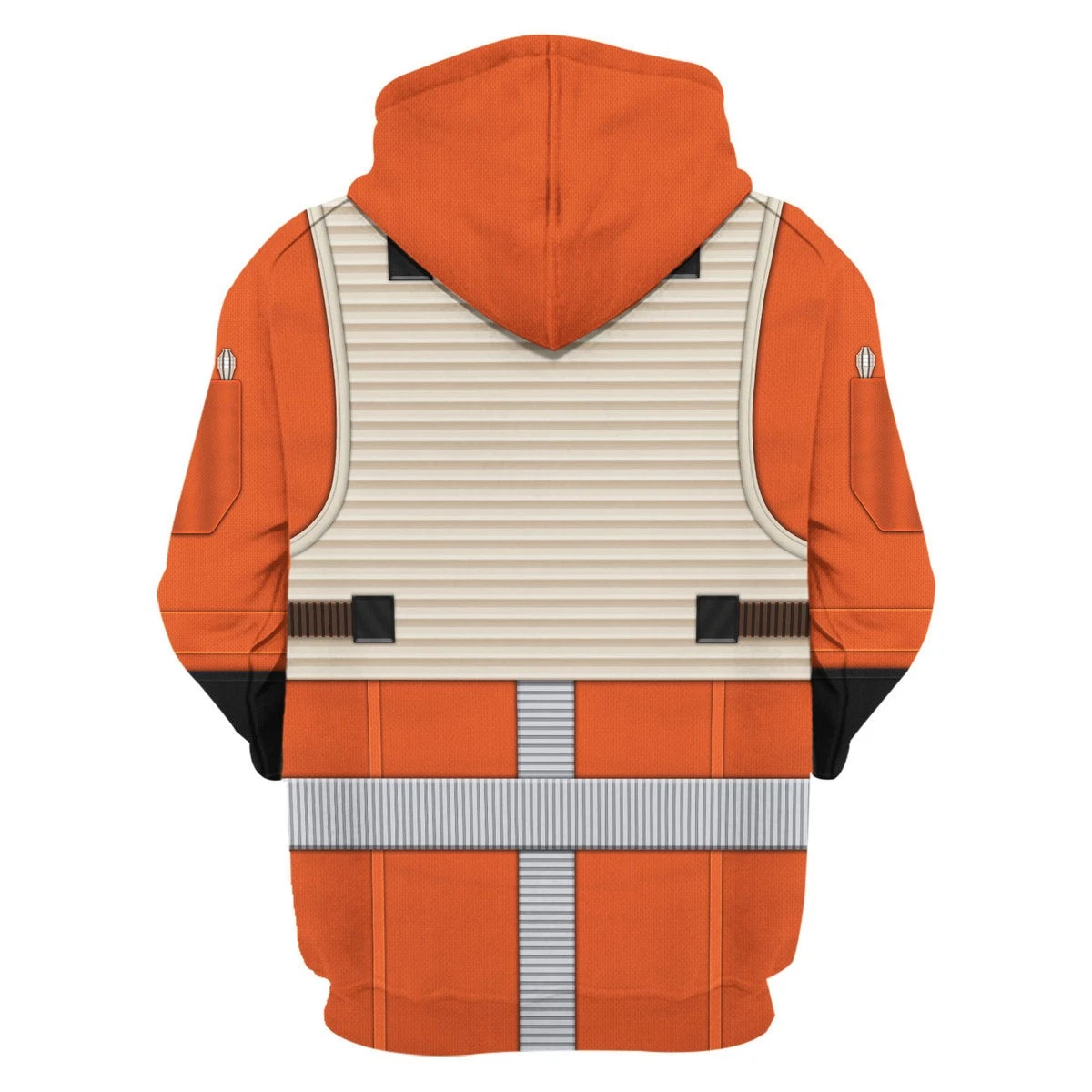 Flight Suit Costume Hoodie Sweatshirt Sweatpants