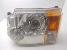 Feu avant (phare) Land Rover DISCOVERY