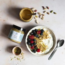 Alima - Tahini Spread with Greek Pistachios