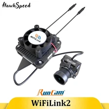 RunCam WiFiLink2 HD Digital FPV For Fixed Wing For RC Drone VTX camera