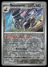 revavroom pokemon card price Revavroom ex (156/197) – Torena main image 1