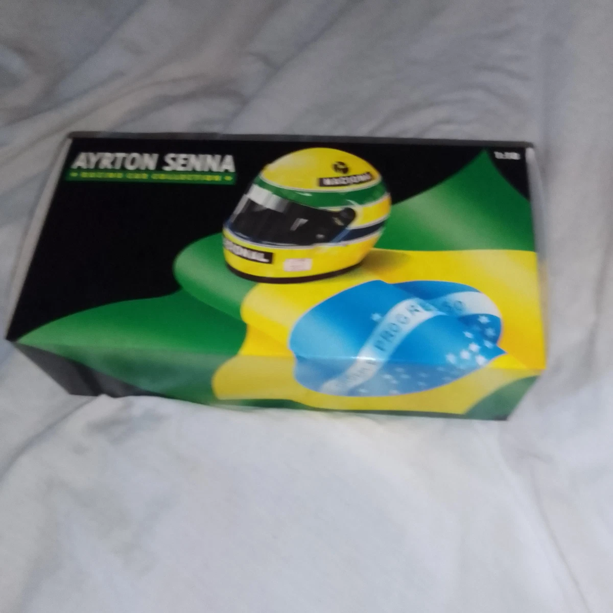 Ayrton Senna Lotus 1:18 Scale Diecast Formula 1 Cars for sale | eBay
