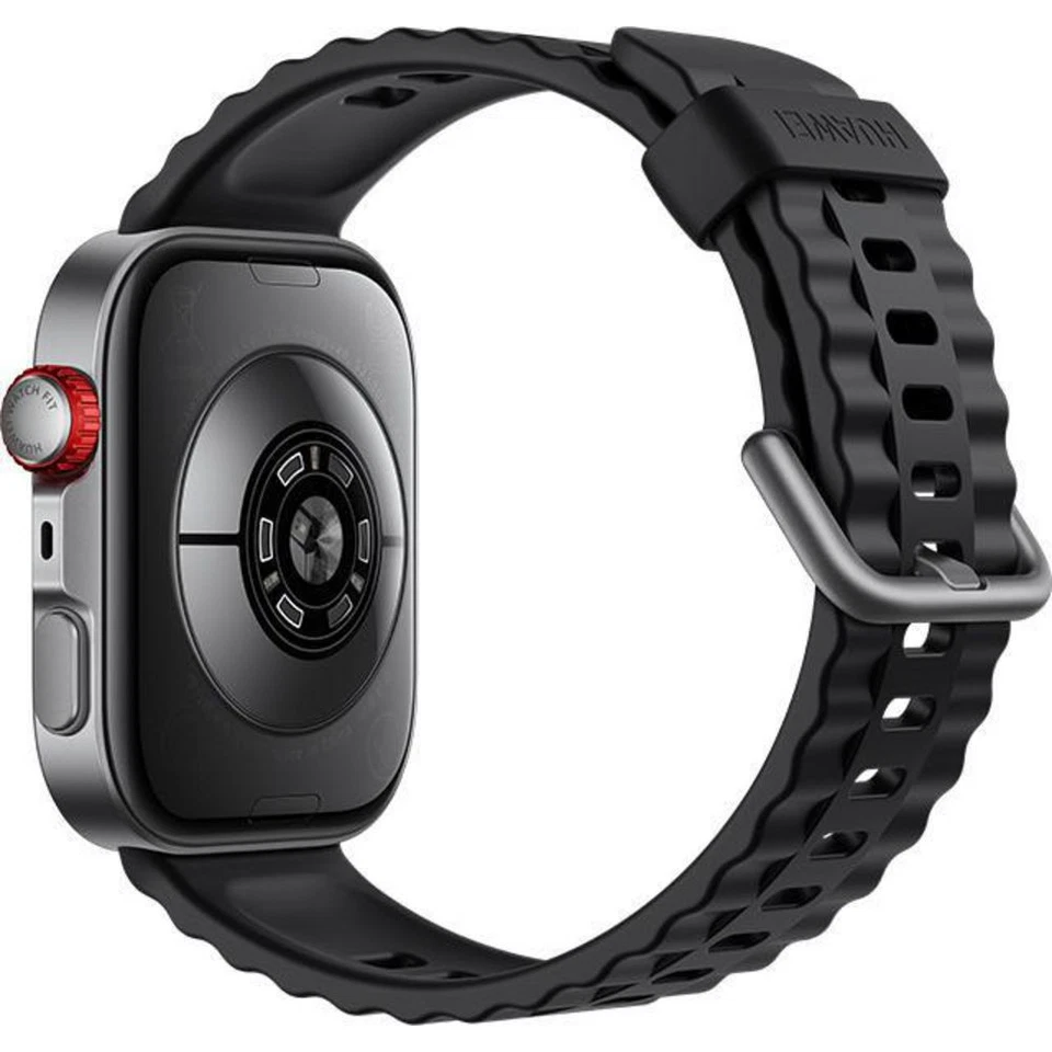 Huawei Fit 4 Pro Smartwatch Black (130-210 mm) Fluorelastomer, Foto 3 von 5