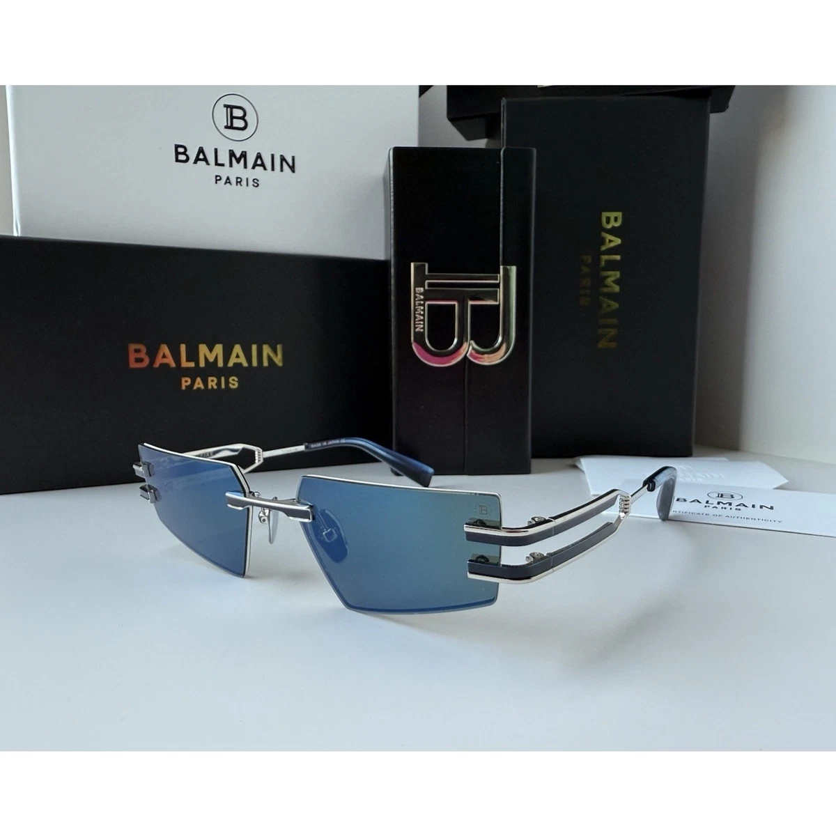 Balmain Sunglasses for Women for sale | eBay