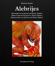 Alebrijes Band III, Hartmut Zantke, 1. Editio...