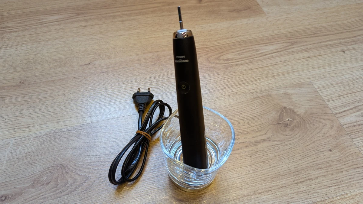 DiamondClean Elektrische Schallzahnbürste HX9392/40 | Sonicare