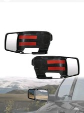 Clip On Towing Mirror Extensions For 2009-2017 Dodge Ram 1500 2500 3500 Rv Wide Clip On Towing Mirror Extensions For 2009-2017 Dodge Ram 1500 2500 3500 Rv Wide