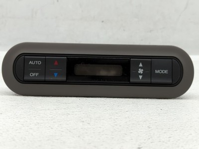 2005-2010 Honda Odyssey Ac Heater Rear Climate Control Temperature Oem CIROJ