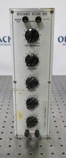 R204505 EICO Electronic Decade Resistance Box