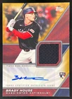 2026 Topps Series 1 Brady House Gold (RAW)