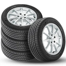 4 Goodyear Assurance Comfortdrive 225/55R18 98V All Season Tires 60K MI Warranty