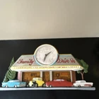 New Haven Quartz (Battery Powered) Plastic Wall Clocks for sale | eBay