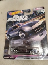 Nissan Fairladyz Z Fast Import Fast and Furious Hot Wheels
