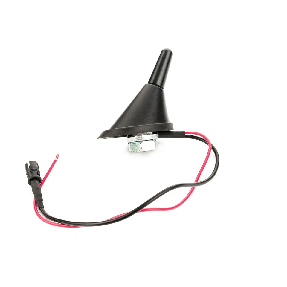 Amplificatore antenna tetto asta corta 3,5 cm RAKU 2 per LAND ROVER DEFENDER DISCOVERY - Immagine 2 di 4