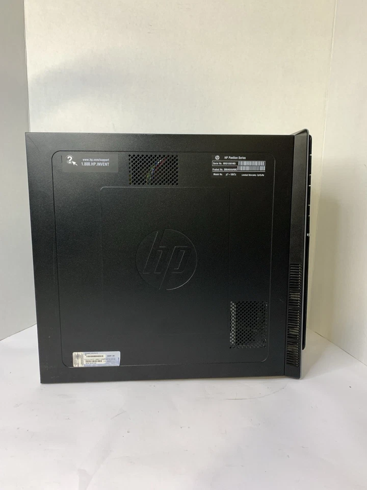 HP Pavilion P7-1047C – i5 2400S – 6GB DDR3 – NO HDD/NO SSD – NO OS - Image 2 of 4