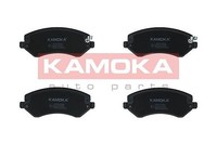 Kamoka Bremsbelagsatz, Scheibenbremse Vorderachse U.A. FüR Chrysler, Jeep