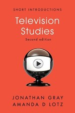 Jonathan Gray Amanda D. Lotz Television Studies (Paperback) (UK IMPORT)