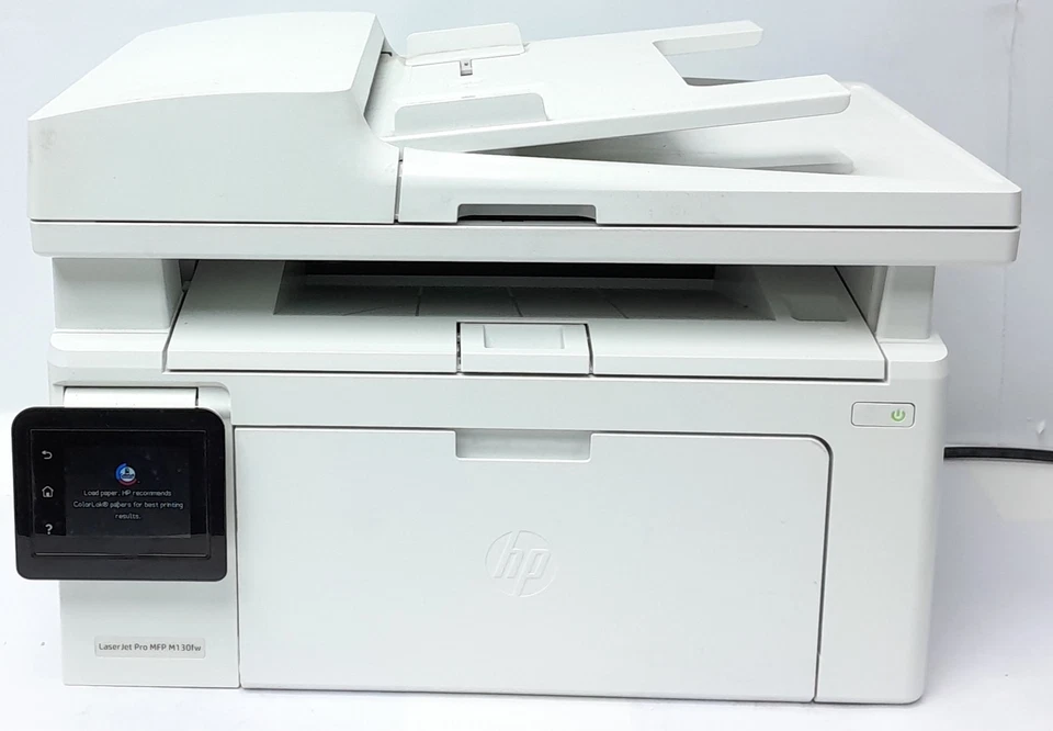 HP Laser Printer Laserjet-Pro-Mfp-M130fw - Image 2 of 4