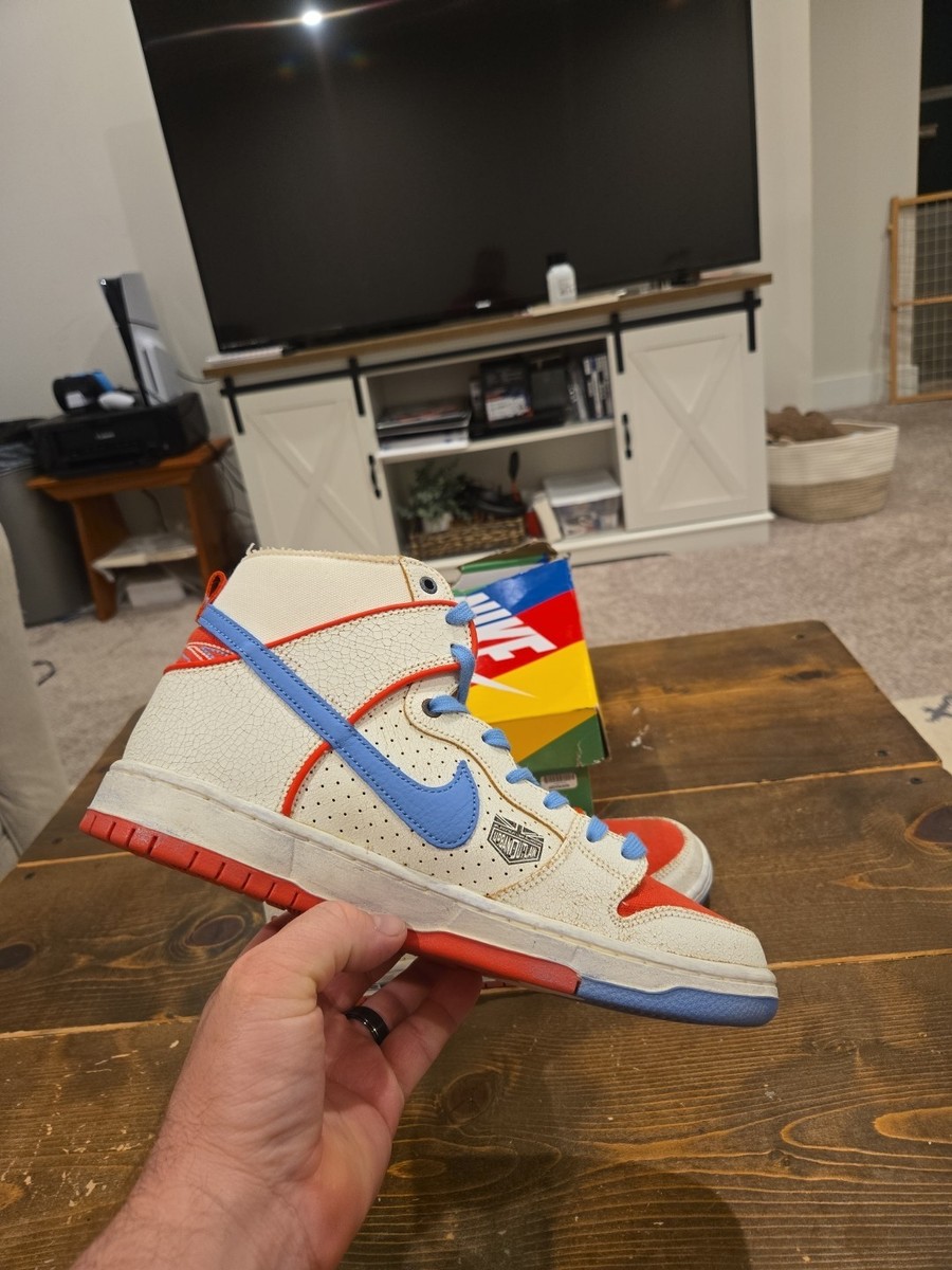★NIKE x MAGNUS WALKER★SB DUNK HIGH PRO ISHOD WAIR★追跡可 Nike SB Dunk High Pro Ishod Wair x Magnus Walker DH7683-100