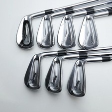 Used Srixon Z 785 & Z 585 Combo Iron Set / 4 - PW / X-Stiff Flex