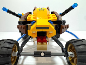 LEGO LEGENDS OF CHIMA: Lennox' Lion Attack (70002)