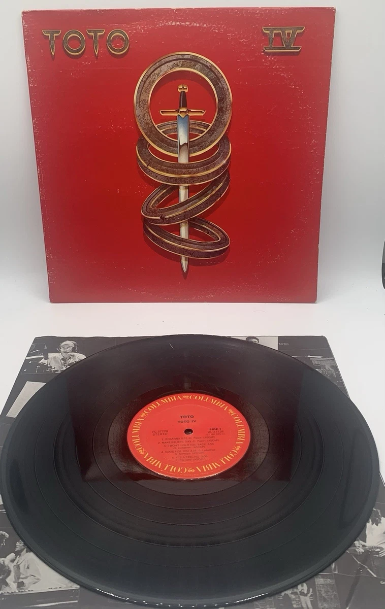 Las mejores ofertas en Toto discos de vinilo de África | eBay