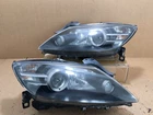 GENUINE HEADLIGHTS MAZDA XENON HID HEADLIGHTS LAMPS HEAD LIGHT SRX8 SE3P RX-8