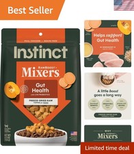 Nutritious Freeze-Dried Dog Food Topper for Gut Health - All Breeds, 12.5 oz