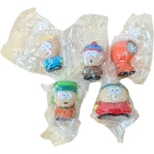 South Park Toys Figures TV Show Butters Stan Cartman Kenny Kyle Small 2 inches