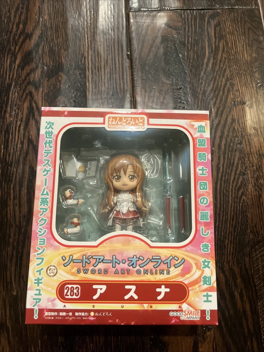 Gooyeh Figura De Anime Yuuki Asuna – Estatua De PVC De 15 Cm, Ideal Para Decoración Y Coleccionismo