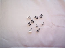 BOEING 747 LANDING GEAR B replacement set -- INFLIGHT 200 - AVIATION 200 -