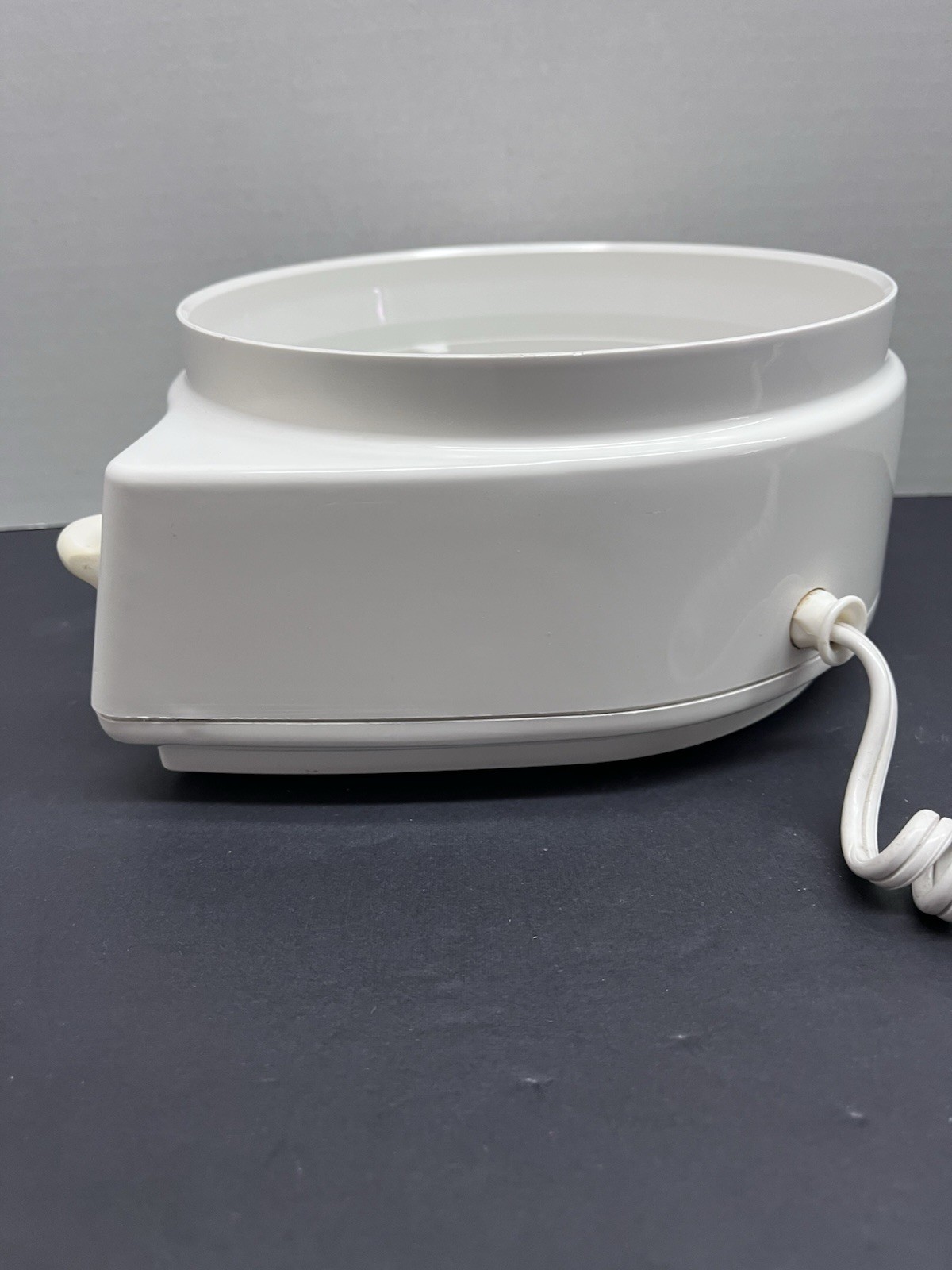 Black & Decker Handy Steamer Food Rice Cooker HS80 Type 2 Vintage Tested