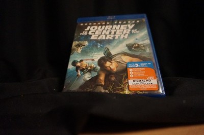 Blu-Ray disc: Brendan Fraser, Journey to the Center of the Earth