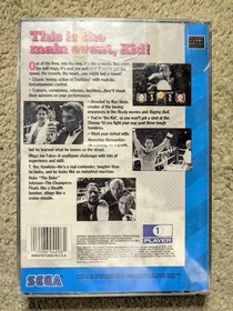 *Brand New Sealed*  Prize Fighter  -   Sega CD   Excellent Cond.