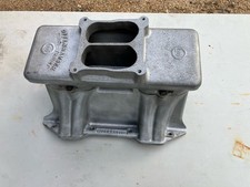 Aluminum Tunnel Ram Intake Mopar 440 Single Carb Offy Turbo Thrust Nhra Ratrod