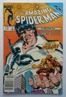 The Amazing Spider-Man #273 Newsstand Copper Age Marvel Comic Book 1986 VF/NM